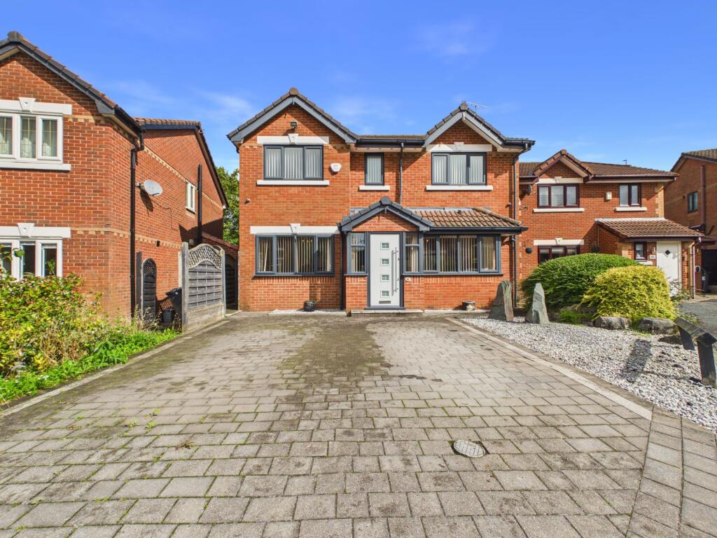 House in West Lancashire, Whalleys