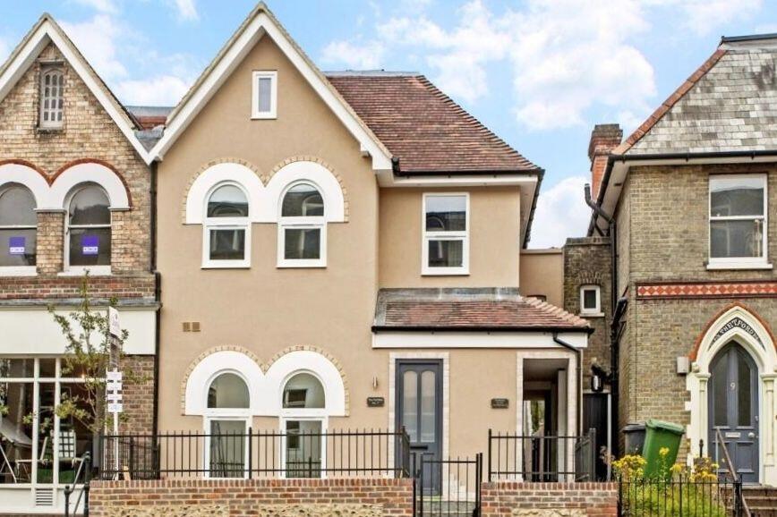 Main image of property: City Road, Winchester, Hampshire, SO23 8SD