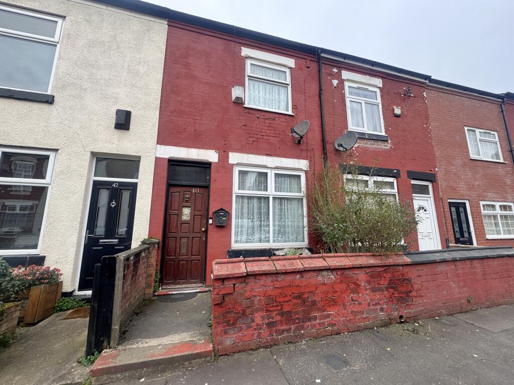 Main image of property: Agnes Street, Levenshulme