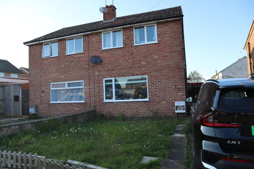 Main image of property: Heddington Way, Leicester, LE2