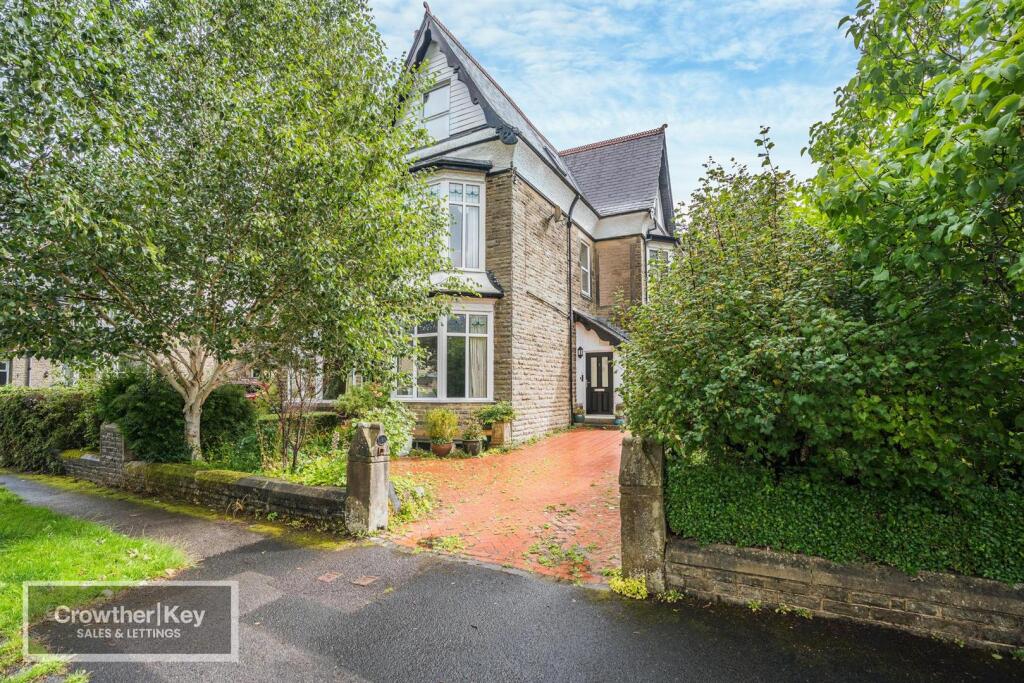 Main image of property: Wye Grove, Buxton