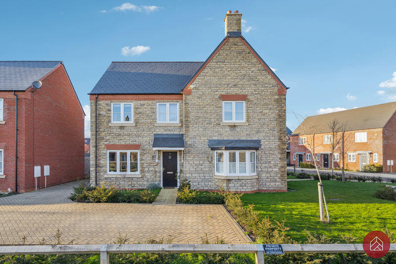 Main image of property: Knighton Way, Bicester