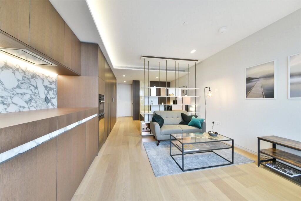Main image of property: 1 Casson Square, London, SE1