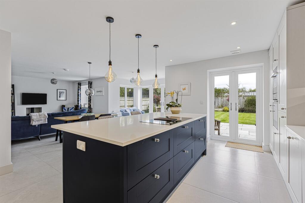House in South Oxfordshire, Towersey - View 3