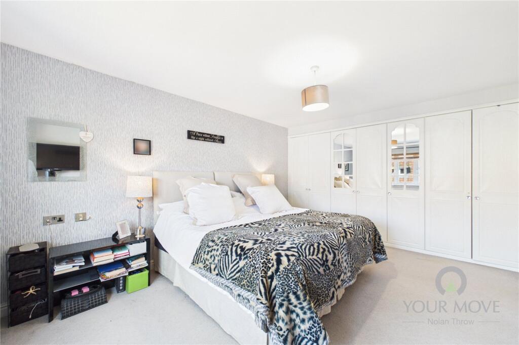 House in Upton, Pineham Lock, Hunsbury Meadows - More