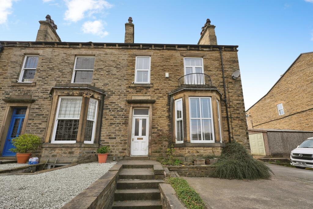 Main image of property: Bradford Road, BRIGHOUSE