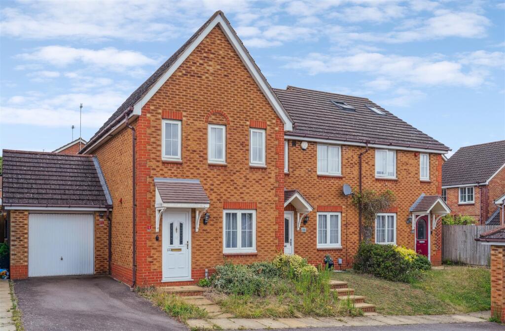 Main image of property: Fairfield Way, Stevenage