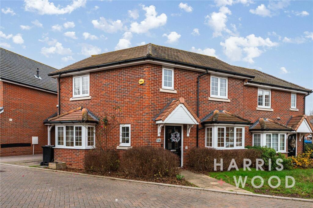 Main image of property: Penrith Crescent, Wickford, Essex, SS11