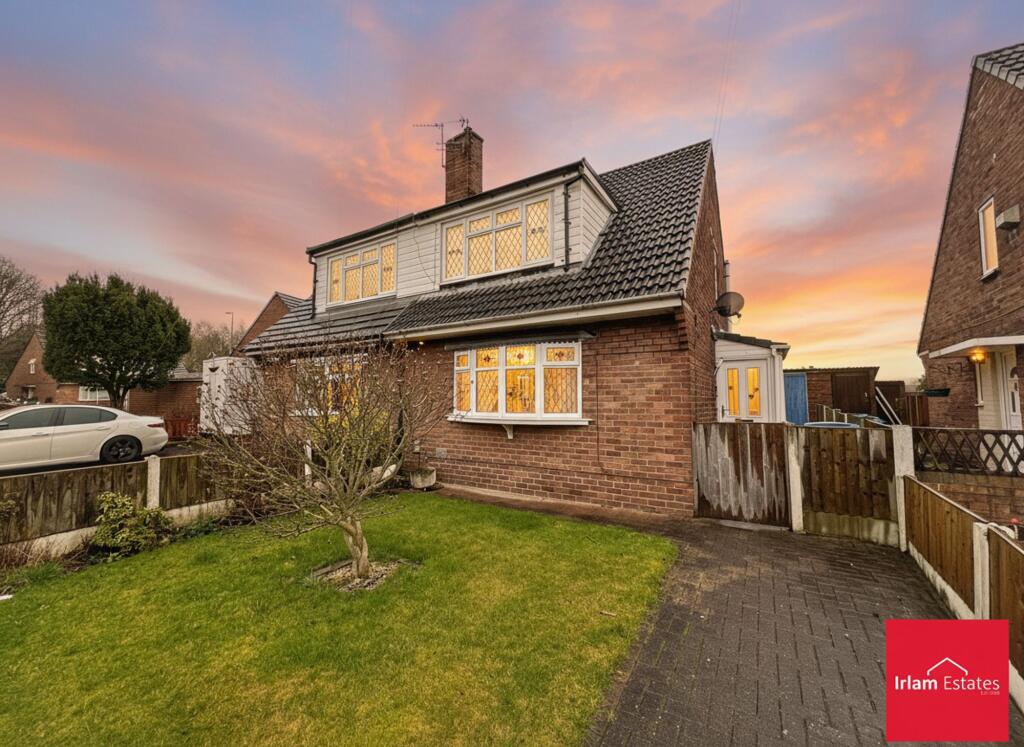 Main image of property: Sussex Road, Cadishead, M44