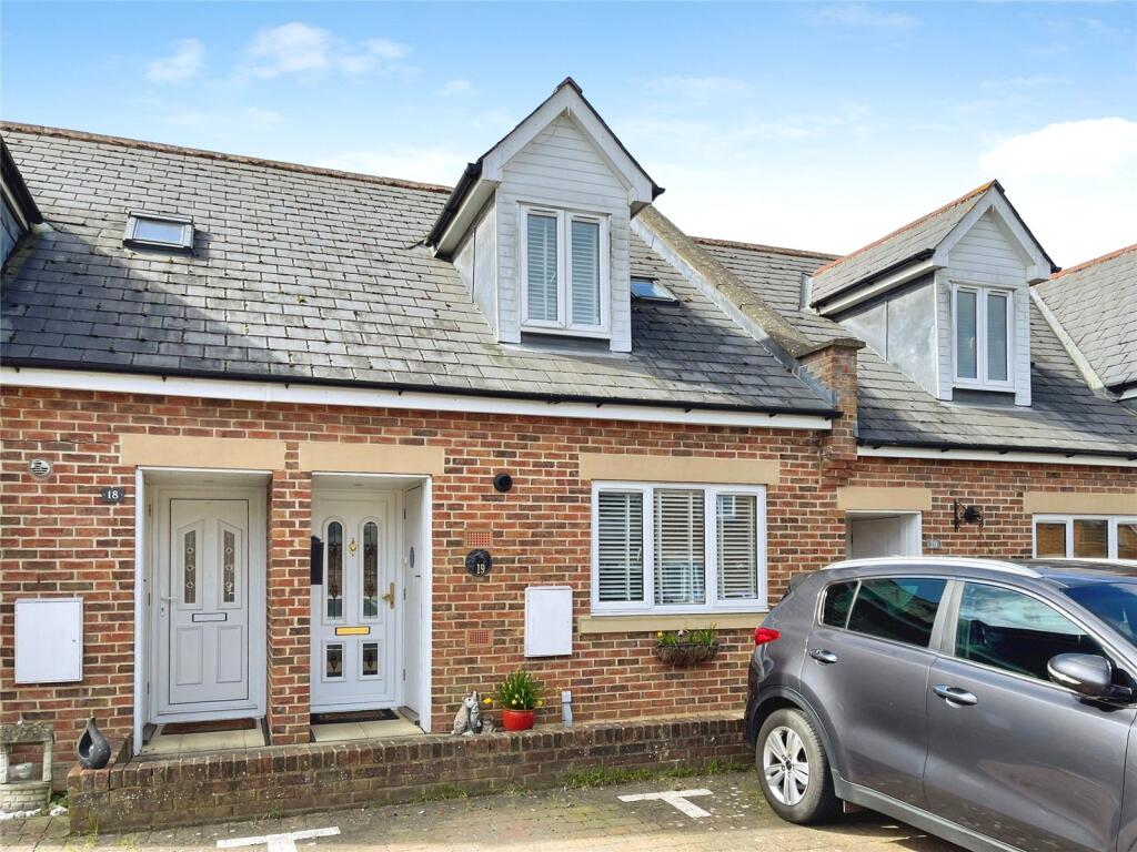 Main image of property: Alexander Mews, Red Lion Lane, Harlow, Essex, CM17