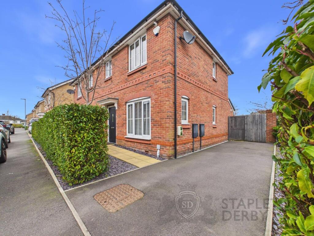 Main image of property: Stephenson Grove, Rainhill, Prescot