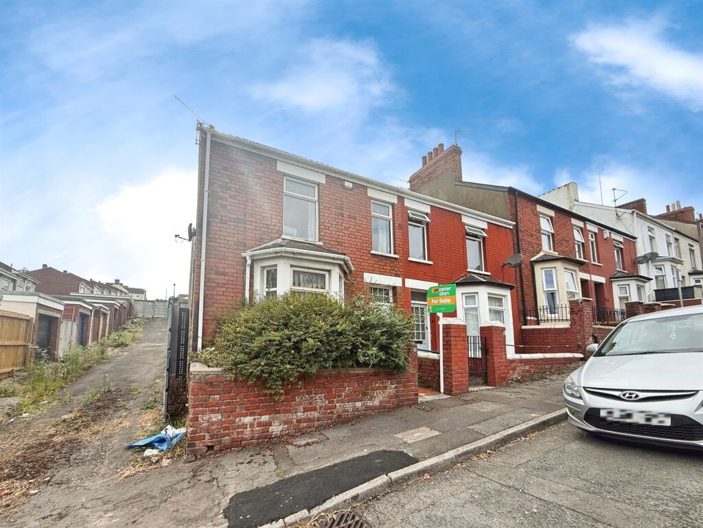 Main image of property: Charlotte Place, Barry