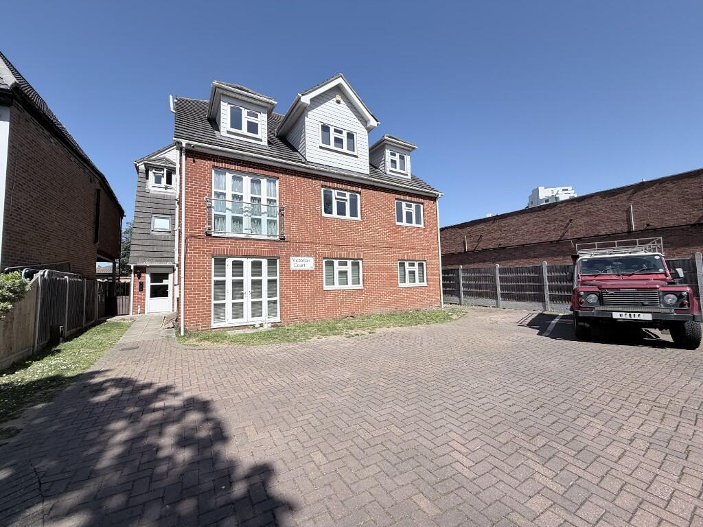 Main image of property: Mawney Road, Romford, RM7