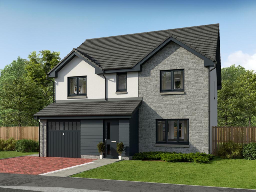 Main image of property: (Plot 44) The Courtshaw, Drovers Gate, Crieff, PH7