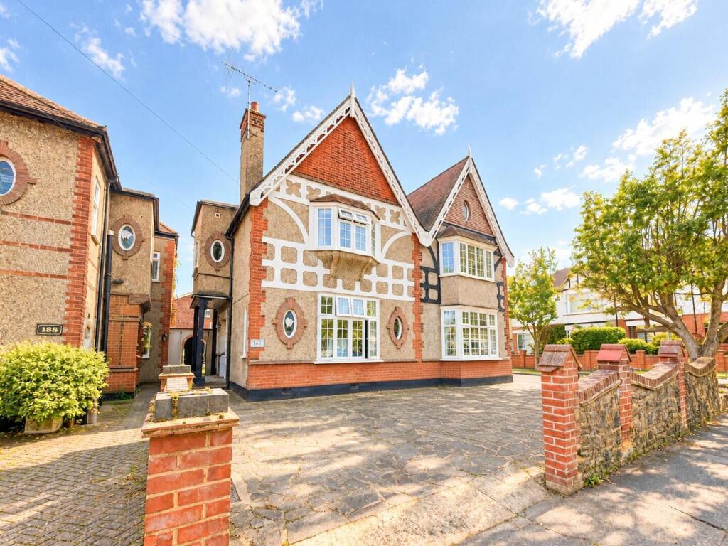 Main image of property: Manchester Drive, Leigh-On-Sea