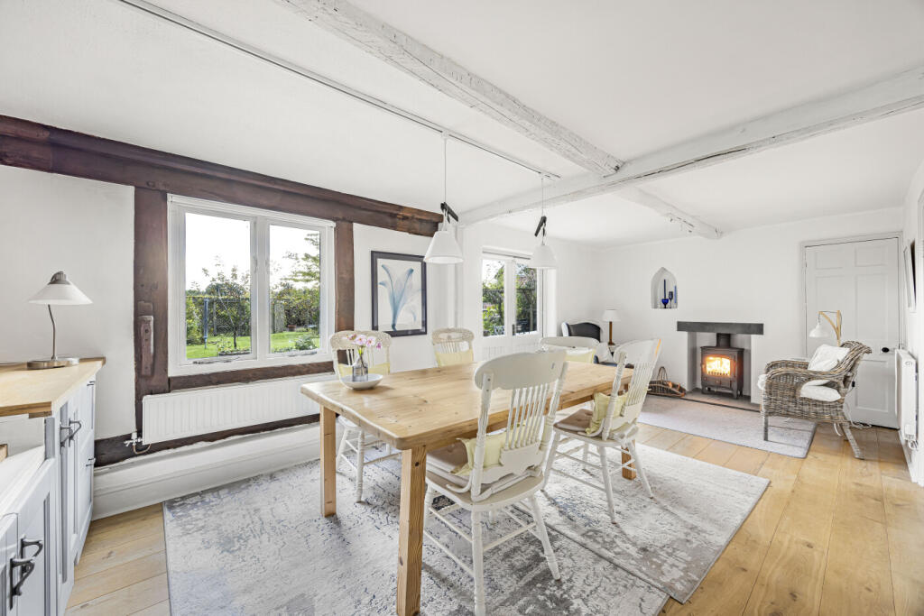 House in Hereford, Croft and Yarpole - View 3