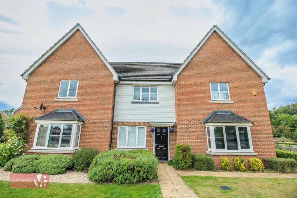 Main image of property: Magnolia Way, Cheshunt, EN8