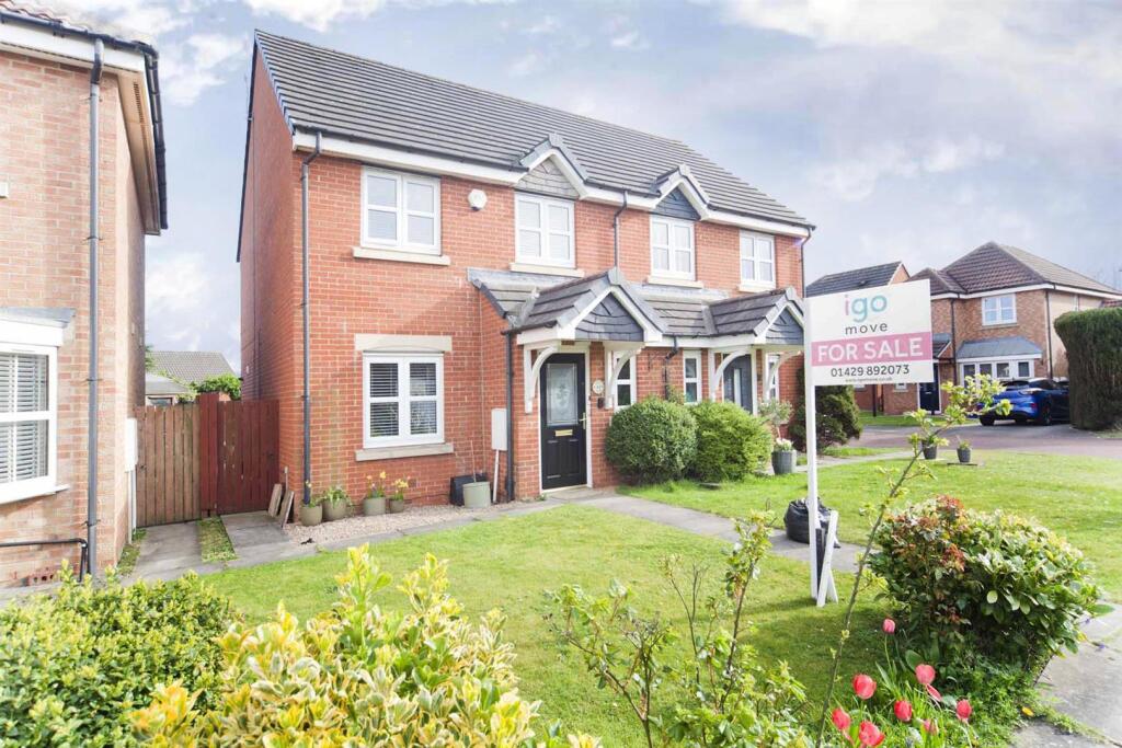 Main image of property: Hartside Gardens, Hartlepool
