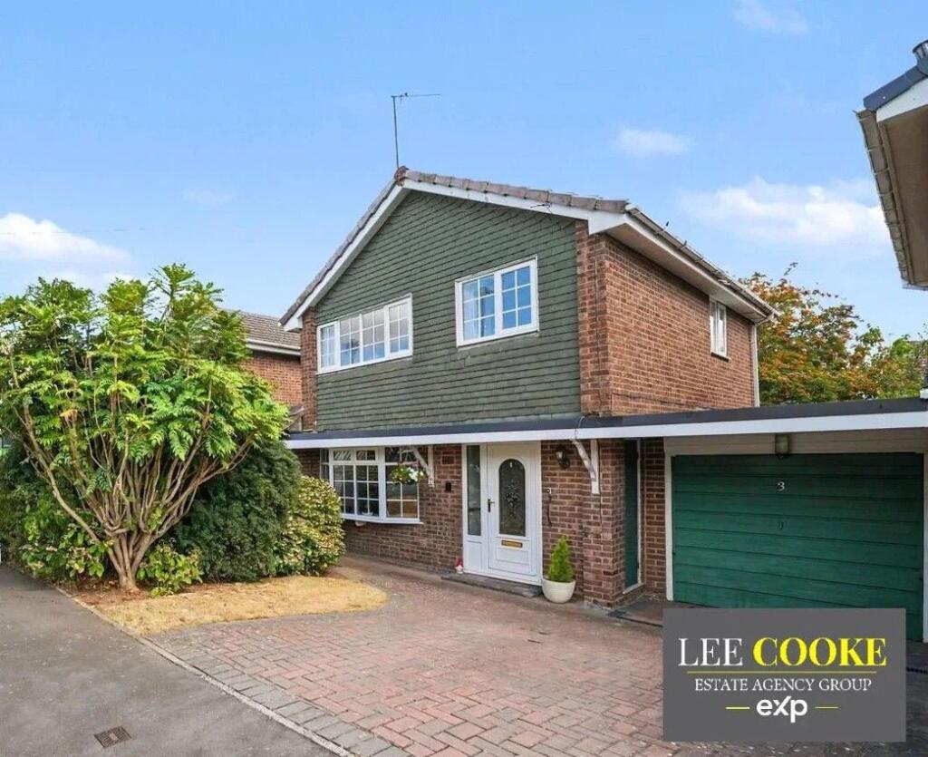 Main image of property: Azalea Close, Codsall, Wolverhampton, WV8 1HE