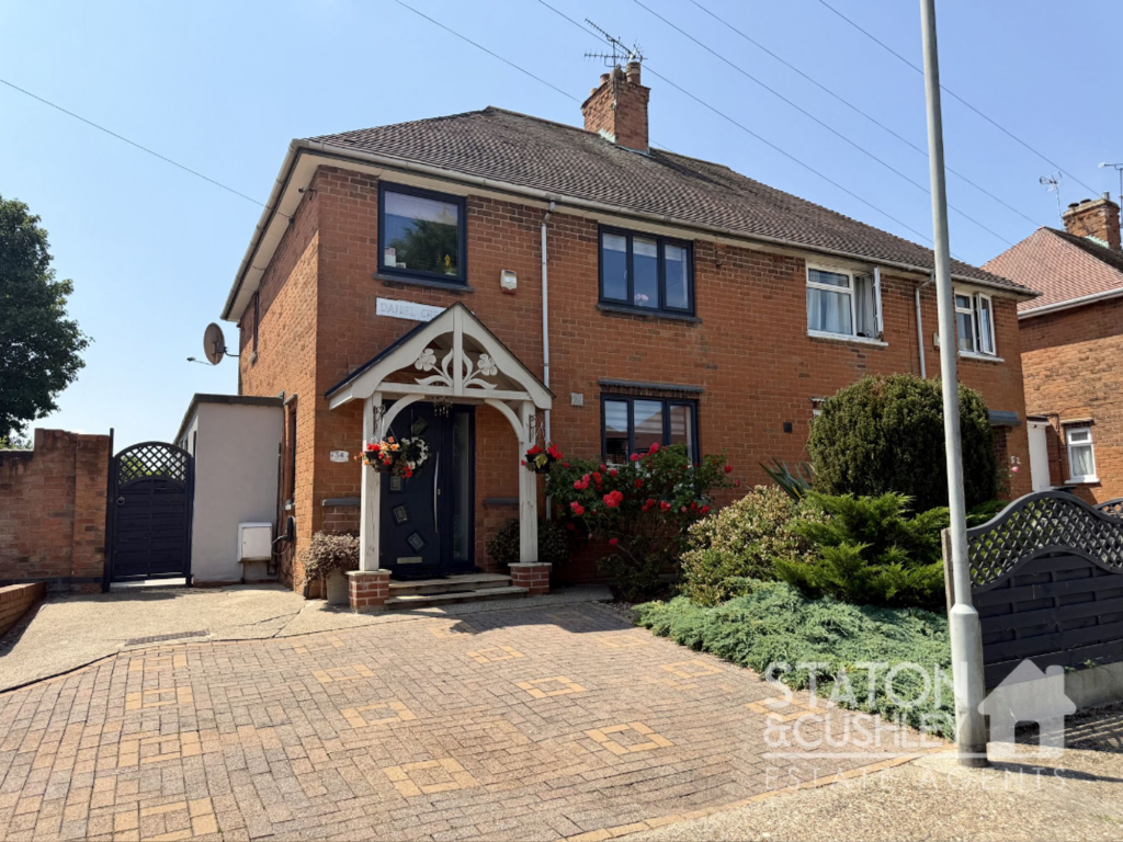 House in Mansfield, Nottinghamshire