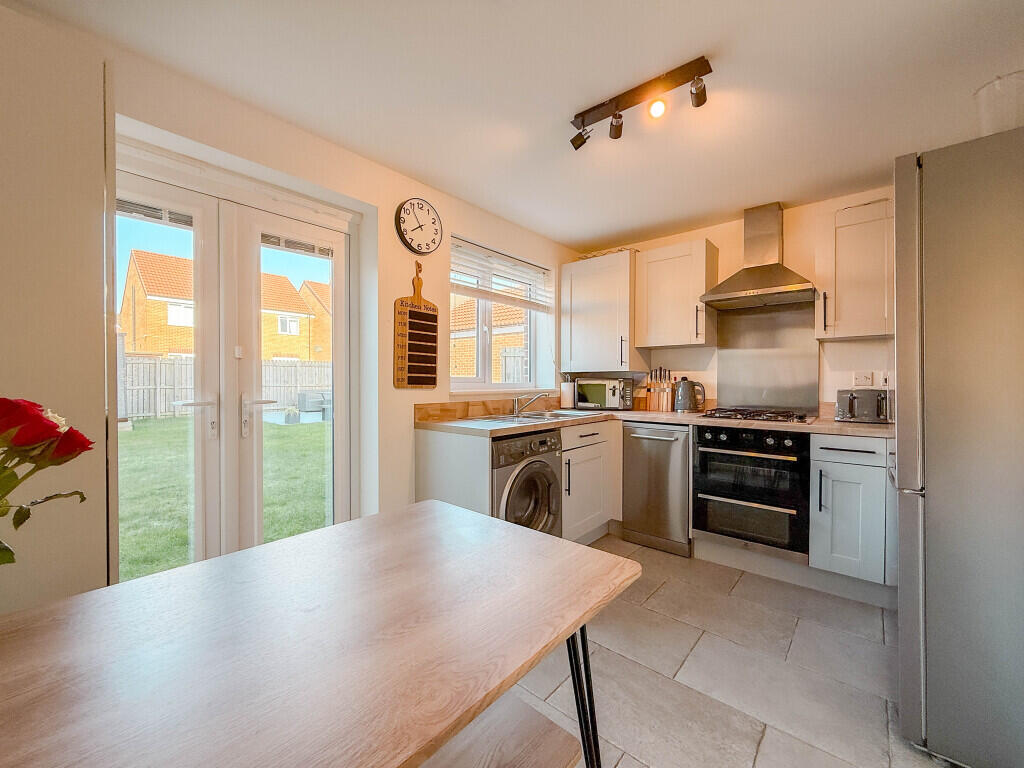 Ermin Close, Ingleby Barwick, Stockton-on-Tees, Durham – pohled 5
