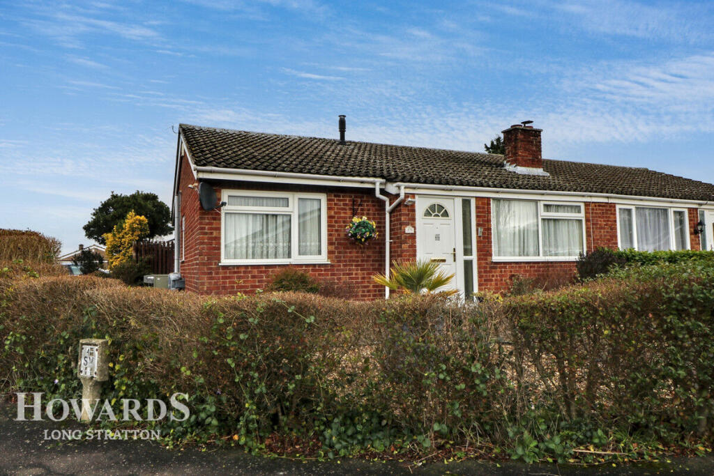 Main image of property: St Michaels Road, Long Stratton