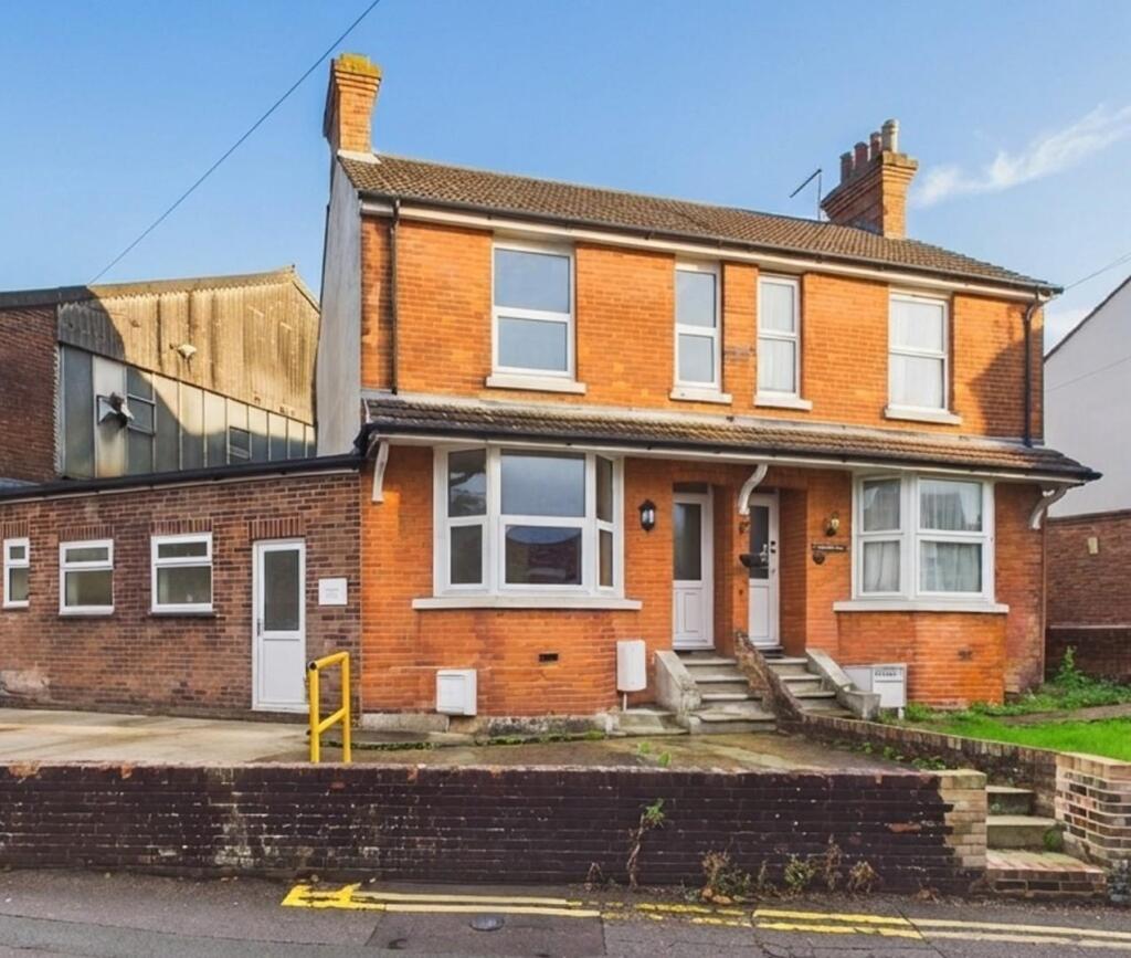 2-bed terraced on Church Road, Kennington, Ashford TN24 9DG, £250,000