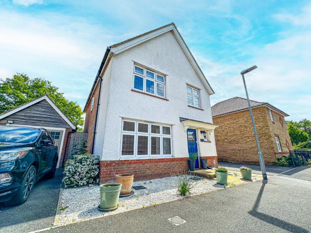 Main image of property: Ginger Place, Bathpool, Taunton, Somerset