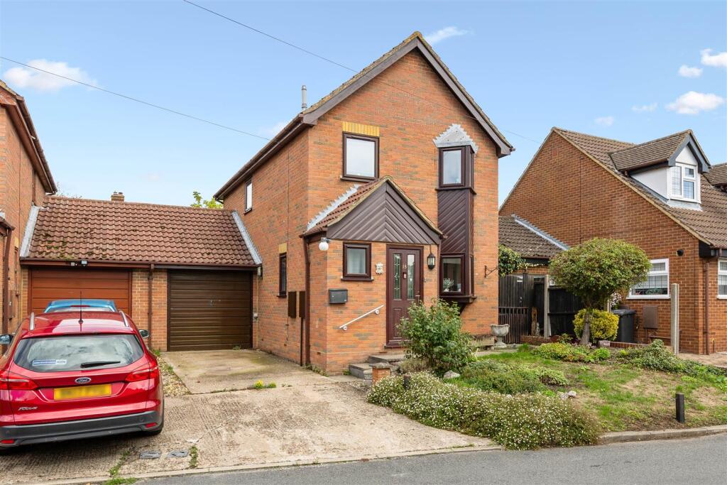 House in Stevenage, Stotfold