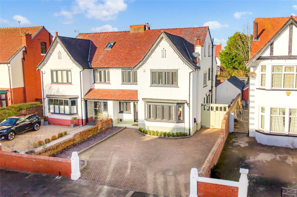 Main image of property: Coudray Road, Southport, Merseyside, PR9