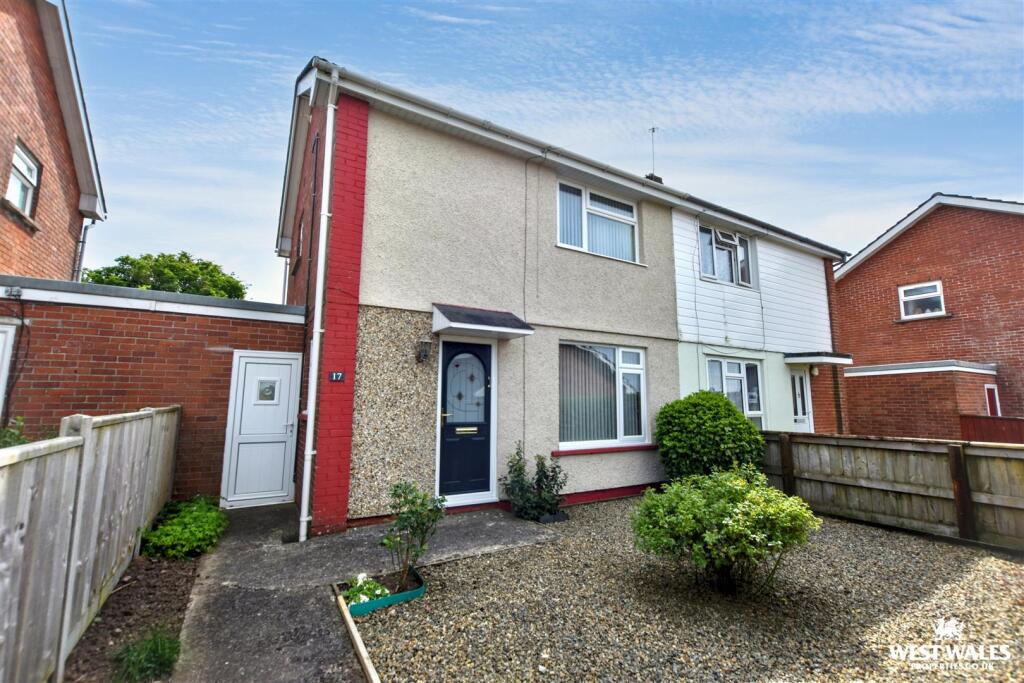 Main image of property: Montgomery Close, Monkton, Pembroke