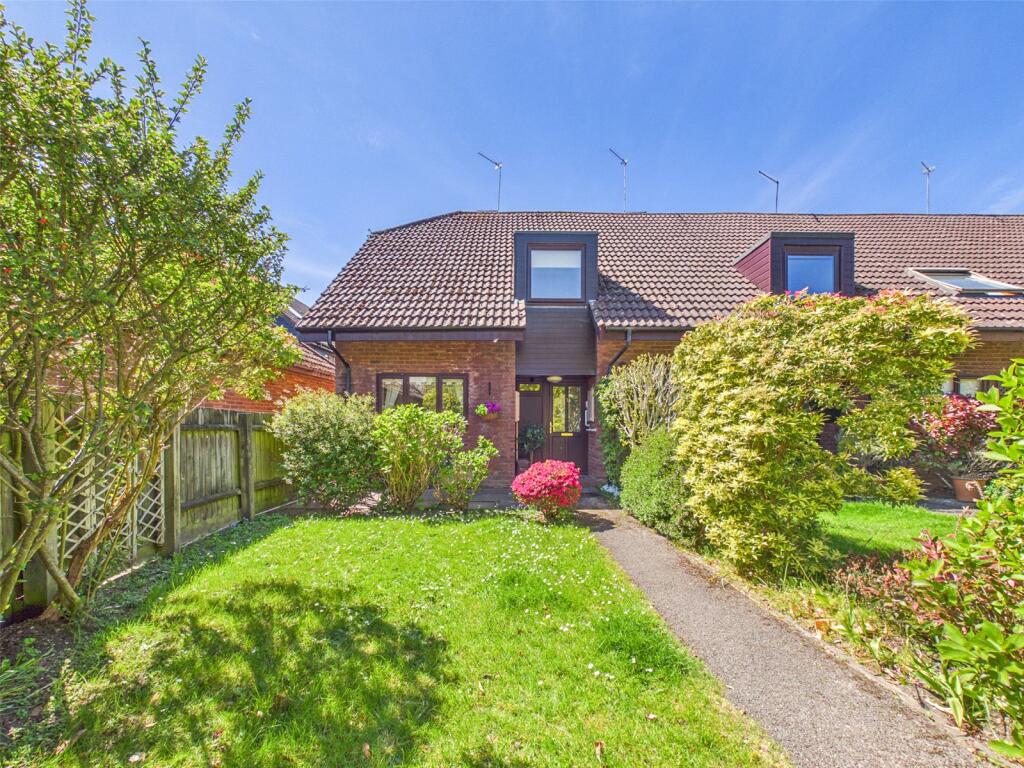 Main image of property: Westlands, Bransgore, Christchurch, Dorset, BH23