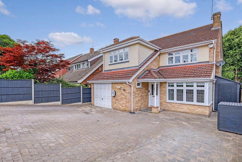 Main image of property: Worrin Road, Shenfield