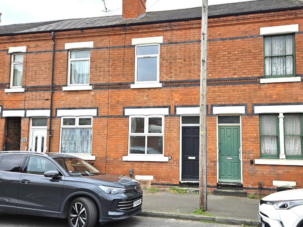 Main image of property: Brushfield Street, Nottingham, Nottinghamshire, NG7
