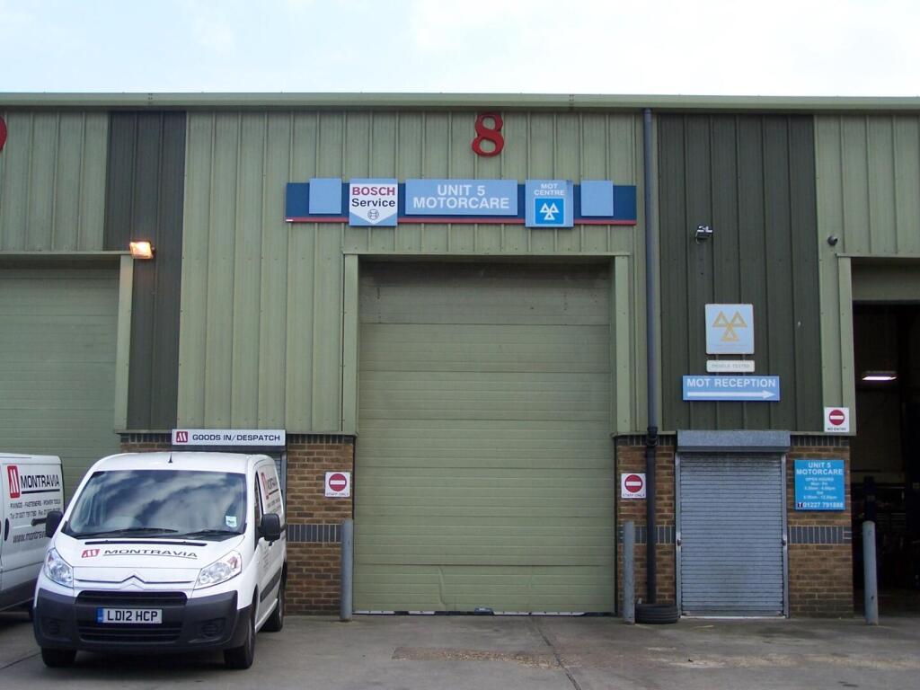 Main image of property: Estuary Close, Whitstable