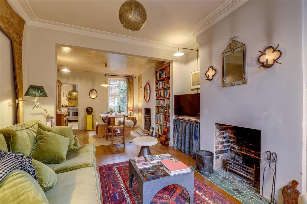 House in Nottingham, Hockley, Sneinton - View 3