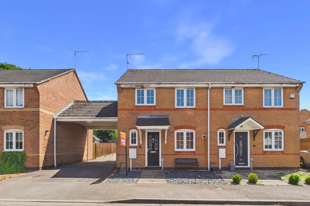 Main image of property: Campbell Close, Towcester, NN12