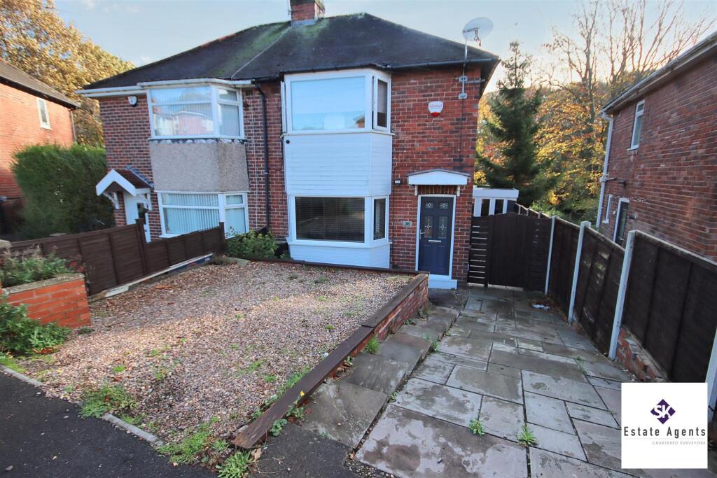 Main image of property: Peakdale Crescent, Sheffield