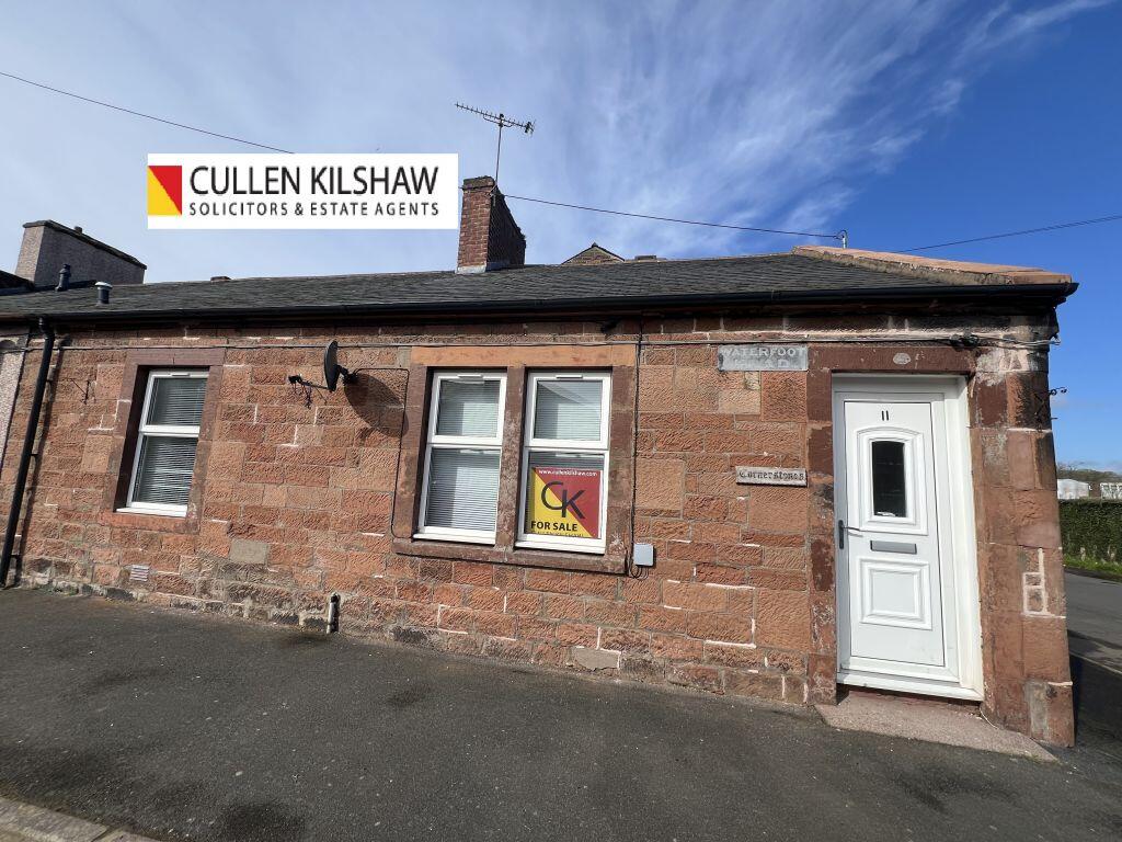 Main image of property: 11 Waterfoot Road, Annan, DG12 6BY
