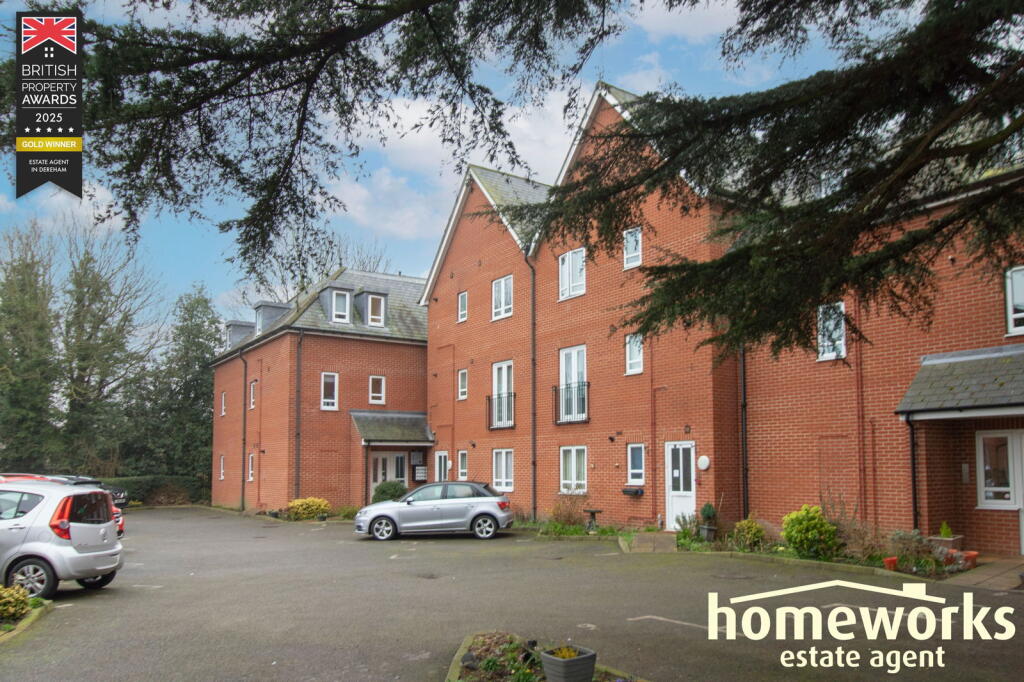 Main image of property: Cedar Court, Dereham, NR19 1FG