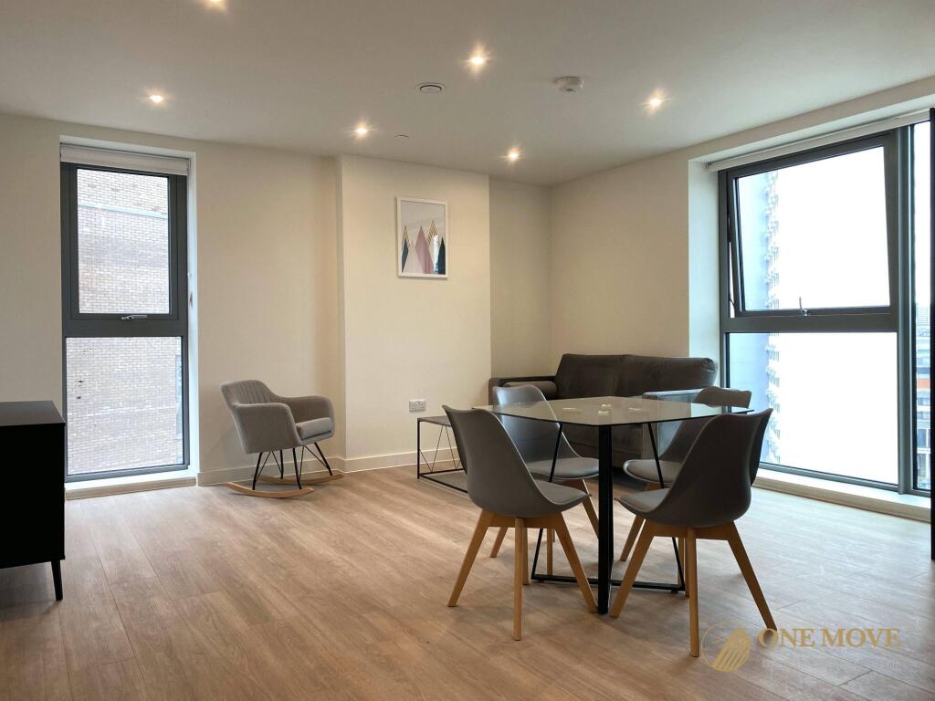 Main image of property: Exchange Point, Salford, M3