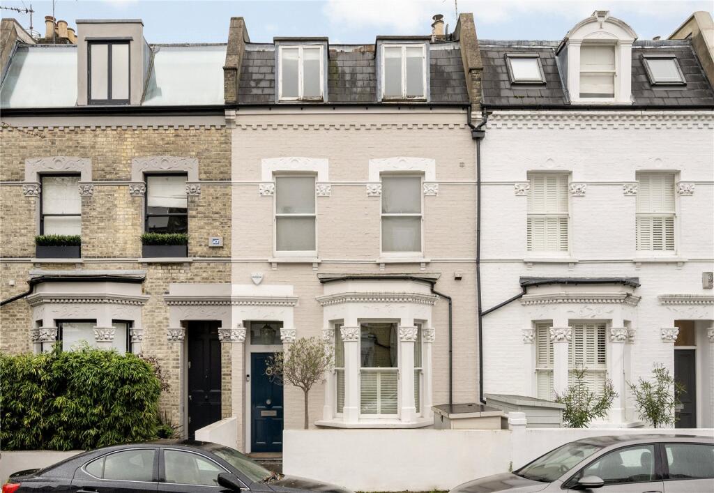 Main image of property: St. Maur Road, Fulham, London, SW6