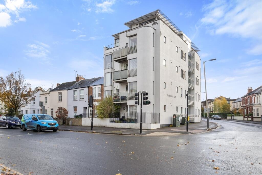 Main image of property: St. Georges Gate, 175 St. Georges Road, Cheltenham, Gloucestershire, GL50 3EJ
