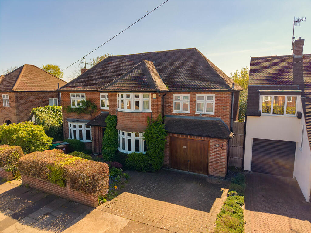 Main image of property: Brookhill Drive, Nottingham