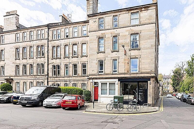 Main image of property: 10, Dean Park Street, Edinburgh, EH4 1JW