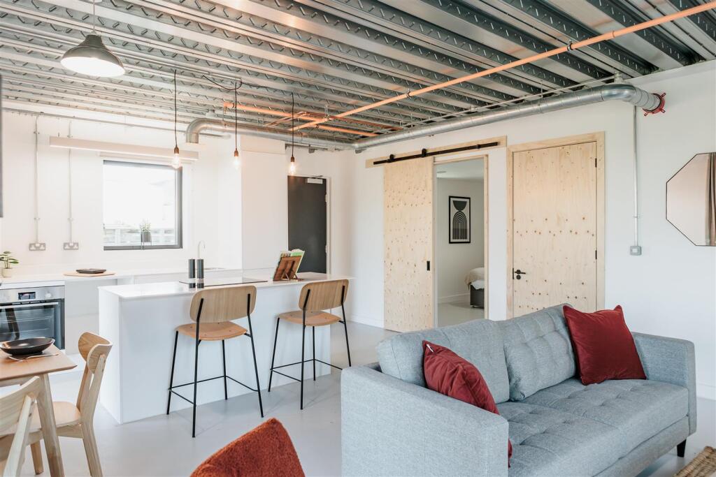 Apartment in Leeds - View 4