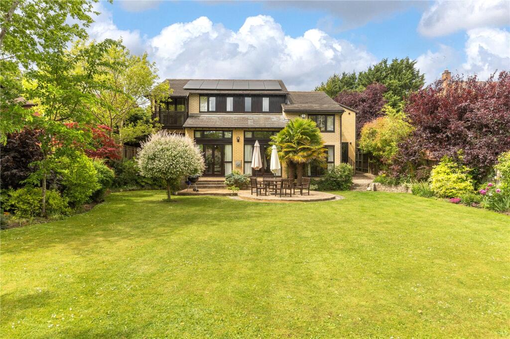 Main image of property: Bentley Road, Cambridge
