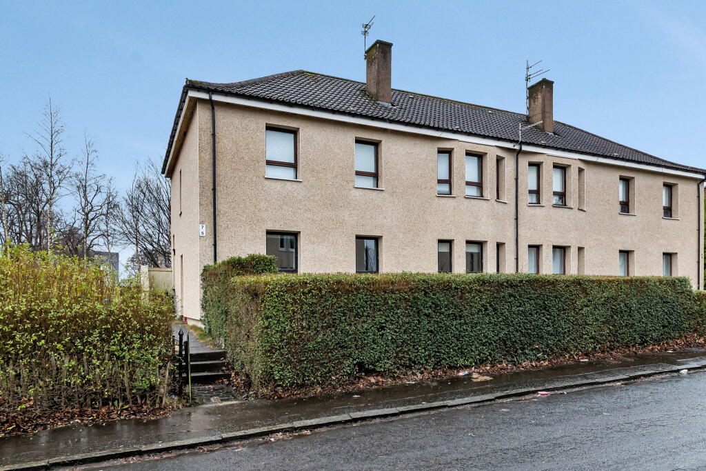 Main image of property: Brabloch Crescent, Paisley, Renfrewshire