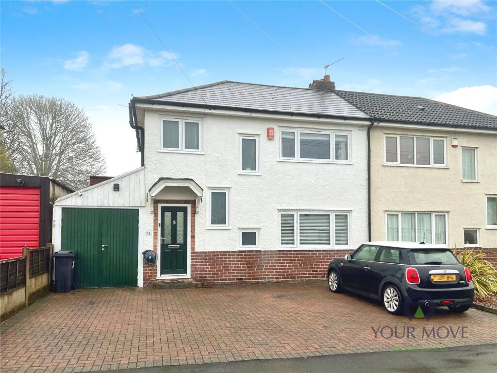Main image of property: Newlands Drive, Halesowen, West Midlands, B62