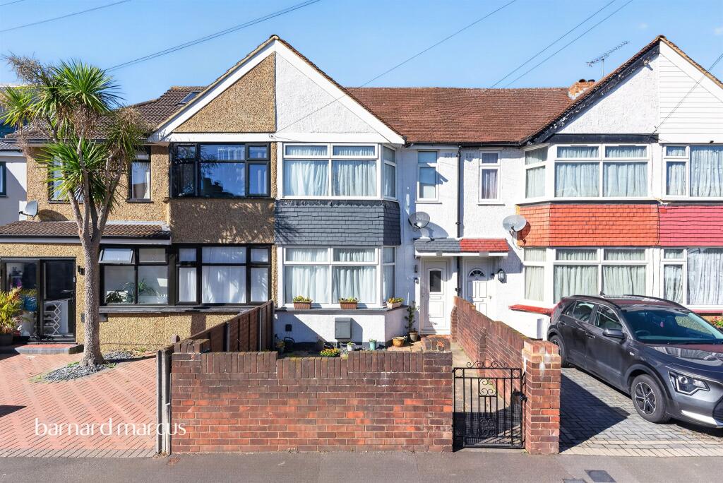 Main image of property: Cravan Avenue, Feltham